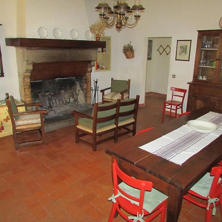 Agriturismo Dea Valfabbrica Экстерьер фото