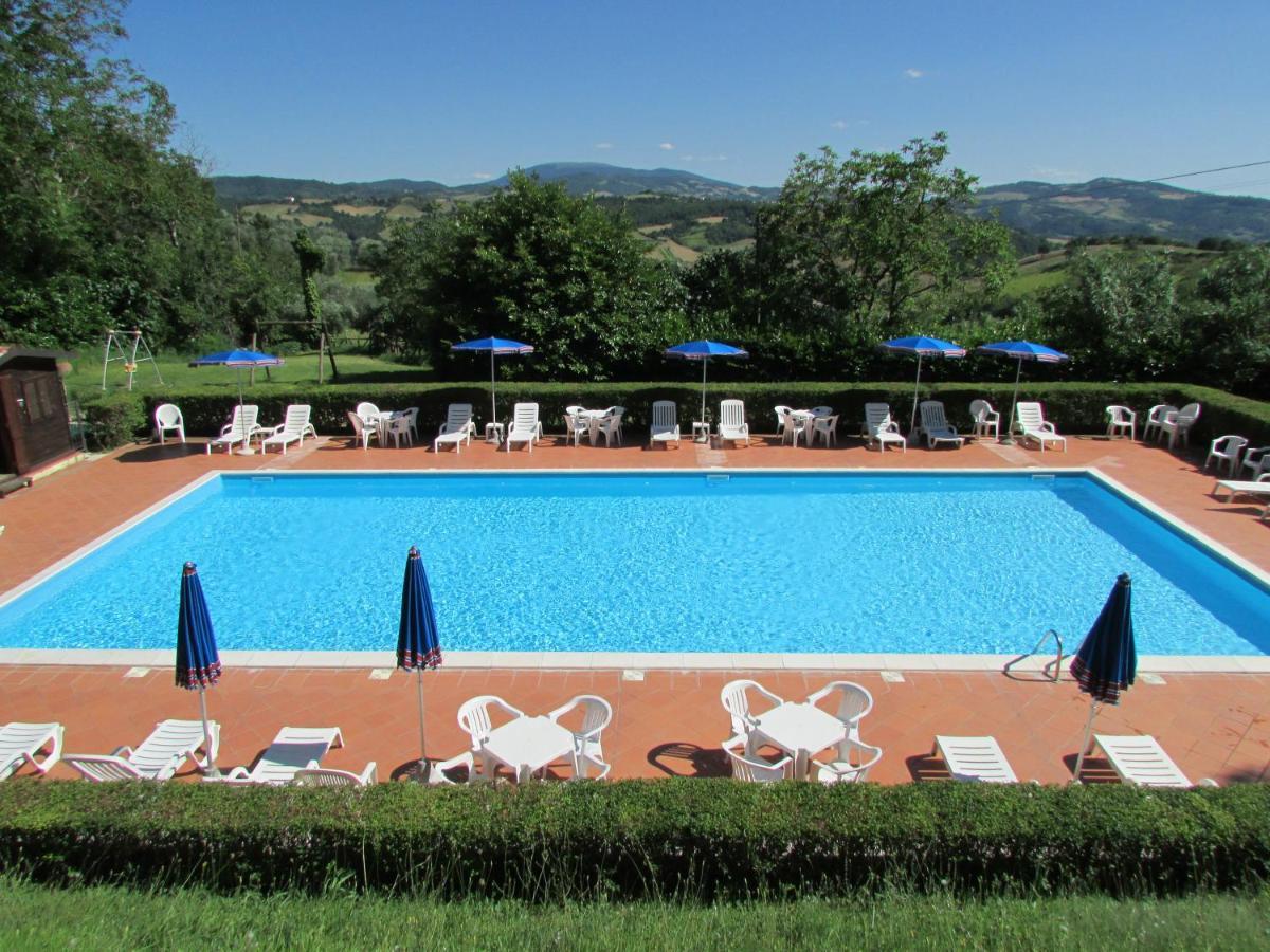 Agriturismo Dea Valfabbrica Экстерьер фото