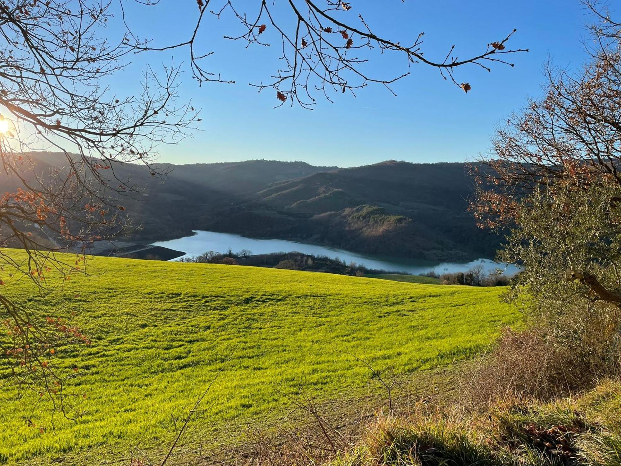 Agriturismo Dea Valfabbrica Экстерьер фото