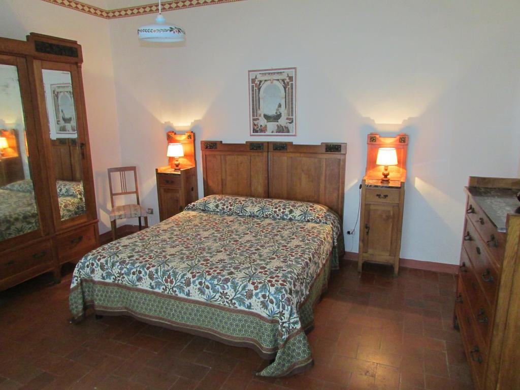Agriturismo Dea Valfabbrica Экстерьер фото