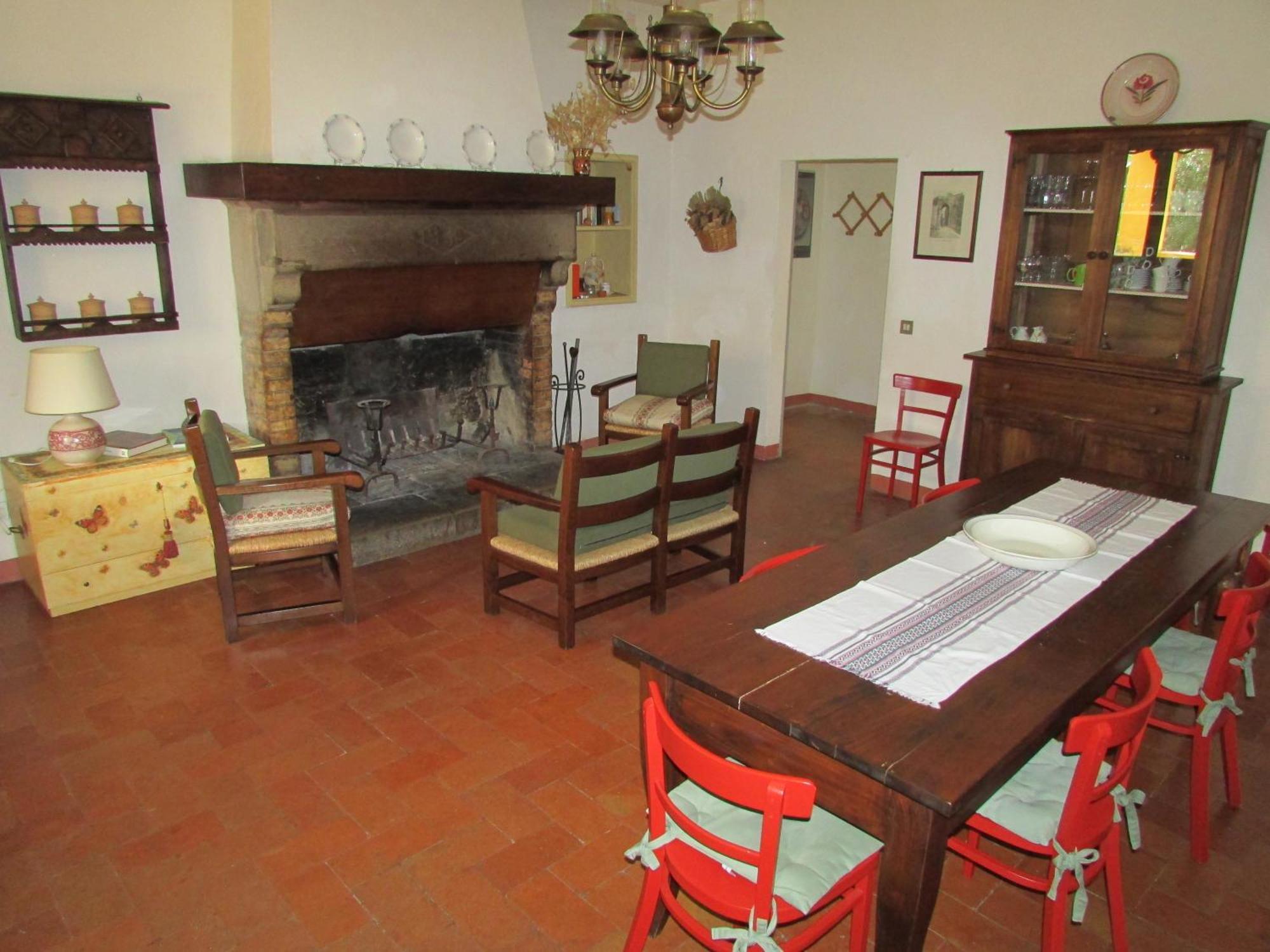 Agriturismo Dea Valfabbrica Экстерьер фото