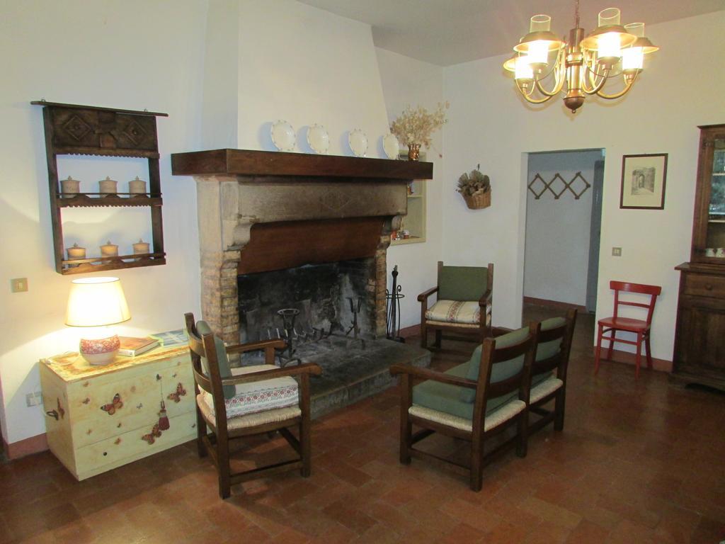 Agriturismo Dea Valfabbrica Экстерьер фото
