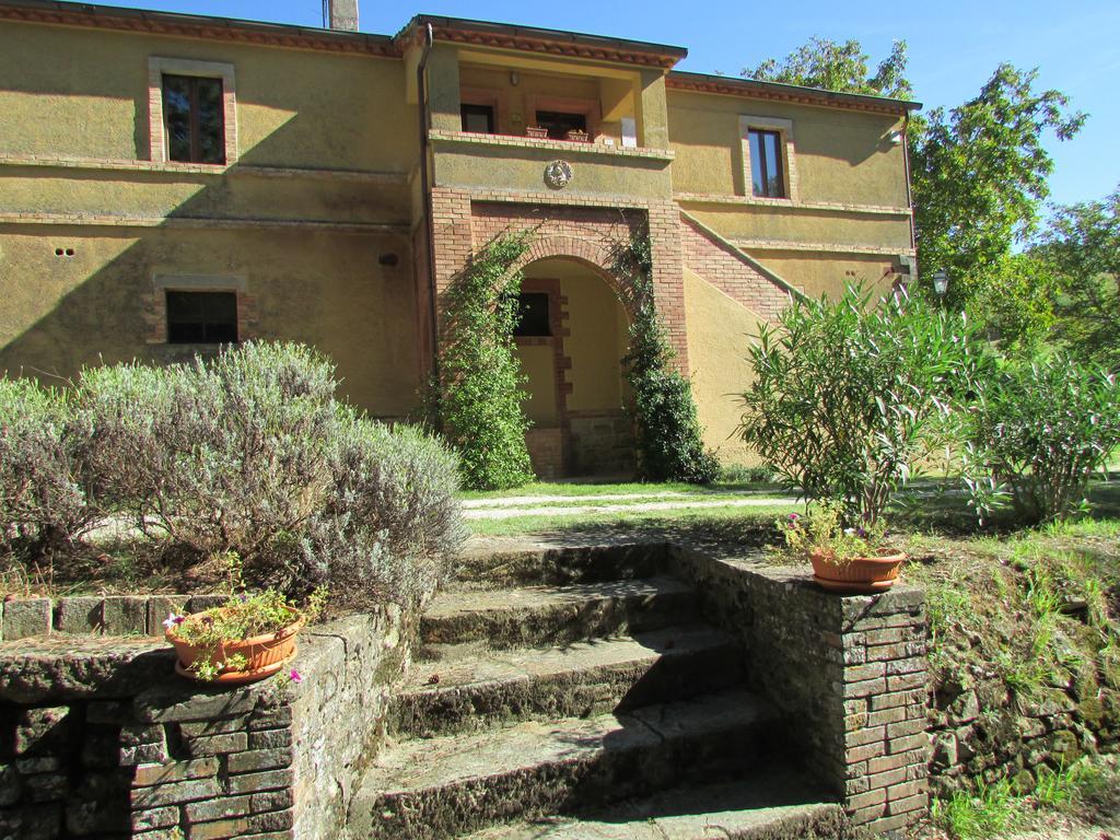 Agriturismo Dea Valfabbrica Экстерьер фото