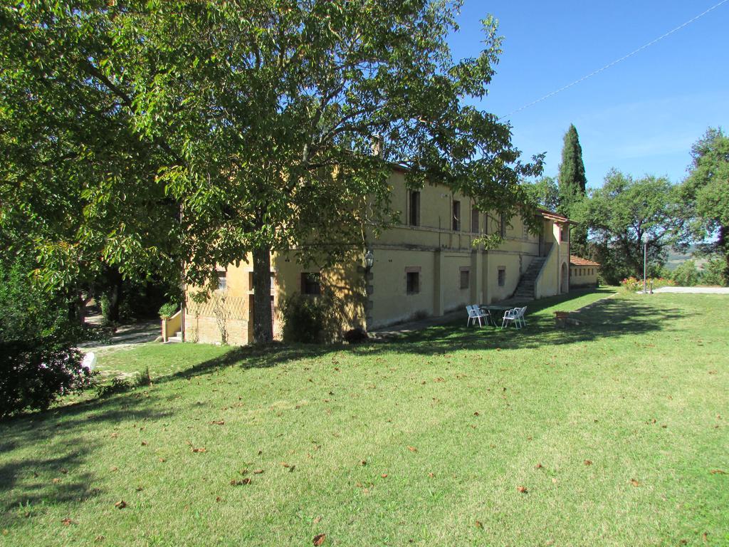 Agriturismo Dea Valfabbrica Экстерьер фото