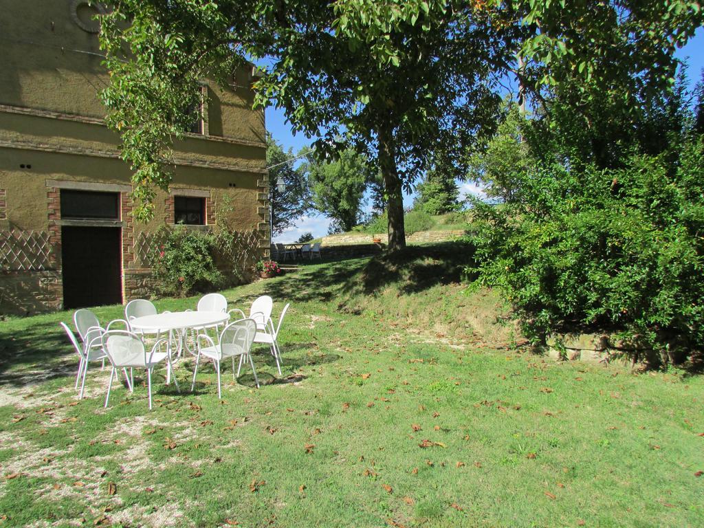 Agriturismo Dea Valfabbrica Экстерьер фото