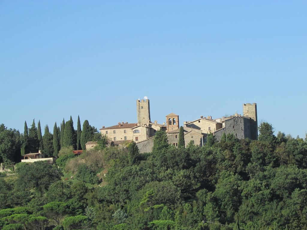 Agriturismo Dea Valfabbrica Экстерьер фото