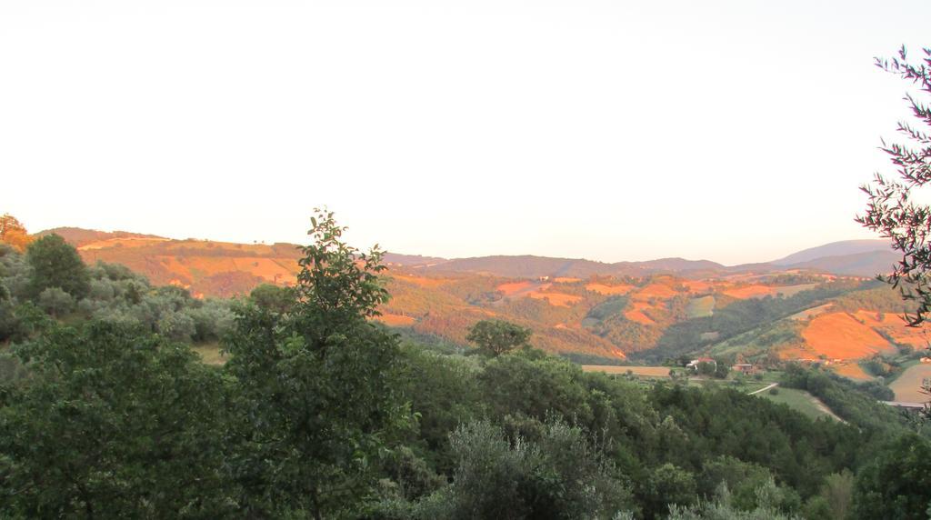 Agriturismo Dea Valfabbrica Экстерьер фото
